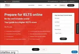 Sites similar to ebritishielts.com