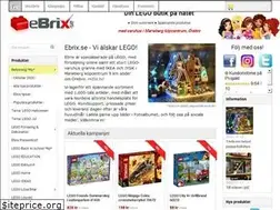 Sites similar to ebrix.se