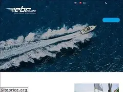 Sites similar to ebrmarine.com