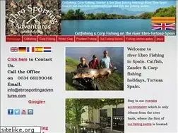 Sites similar to ebrofishing.com