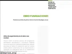 Sites similar to ebrofumigaciones.cl