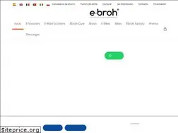 Sites similar to ebroh.es