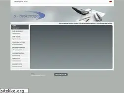 Sites similar to ebrokerage-ltd.com
