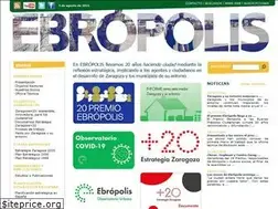 Sites similar to ebropolis.es