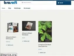 Sites similar to ebrosoft.com