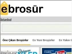 Sites similar to ebrosur.com