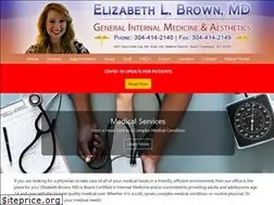 Sites similar to ebrownmd.com