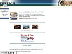 Sites similar to ebrteachersfcu.org