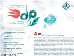 Sites similar to ebru-art.ru