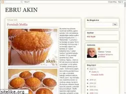 Sites similar to ebruakin.blogspot.com