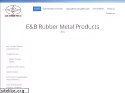 Sites similar to ebrubber.com
