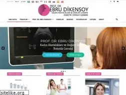 Sites similar to ebrudikensoy.com