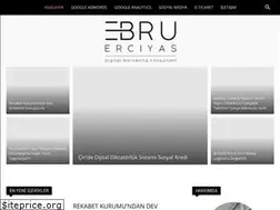Sites similar to ebruerciyas.com.tr