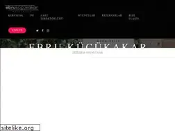 Sites similar to ebrukucukakar.com