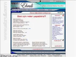 Sites similar to ebruli.com
