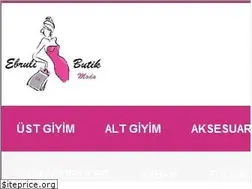 Sites similar to ebrulibutikmoda.com