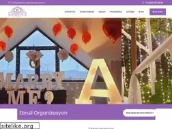 Sites similar to ebruliorganizasyon.com.tr