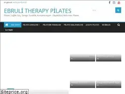 Sites similar to ebrulitherapypilates.com
