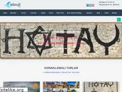 Sites similar to ebruliturizm.com.tr