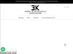Sites similar to ebrumoda.com