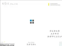 Sites similar to ebs-cosme.co.jp