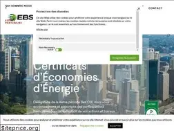Sites similar to ebs-energie.com