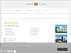 Sites similar to ebs-fertiggaragen.de