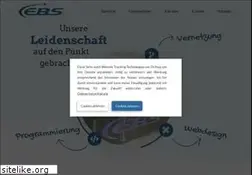 Sites similar to ebs-software.at