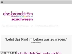 Sites similar to ebs-sozialwesen.de