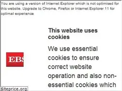 Sites similar to ebs.ie