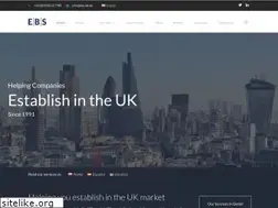 Sites similar to ebs.ltd.uk