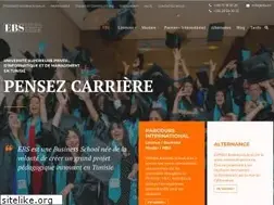 Sites similar to ebs.tn