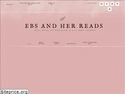 Sites similar to ebsandherreads.com