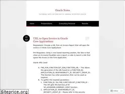 Sites similar to ebsappsnotes.wordpress.com