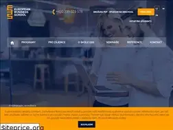 Sites similar to ebschool.cz