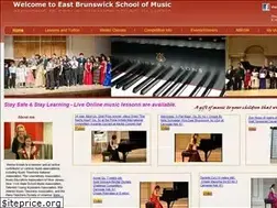 Sites similar to ebschoolofmusic.com