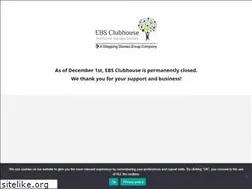 Sites similar to ebsclubhouse.com