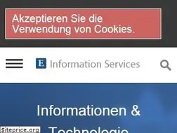 Sites similar to ebsco.de