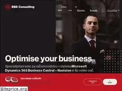 Sites similar to ebsconsulting.eu