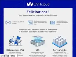 Sites similar to ebsd.net