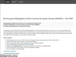 Sites similar to ebsees.staatsbibliothek-berlin.de