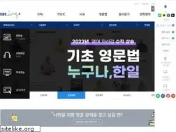 Sites similar to ebslang.co.kr