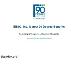 Sites similar to ebsobenefits.com