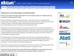 Sites similar to ebsoft.de