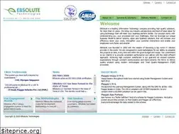 Sites similar to ebsolute.com