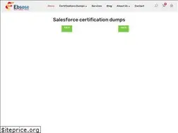 Sites similar to ebsose.com