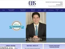 Sites similar to ebsplasticsurgery.com