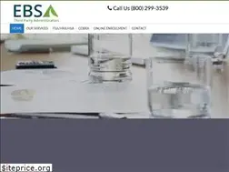 Sites similar to ebstpa.com