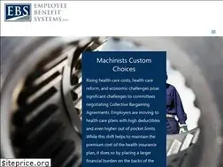 Sites similar to ebsworksite.com