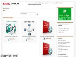 Sites similar to ebsyazilim.com